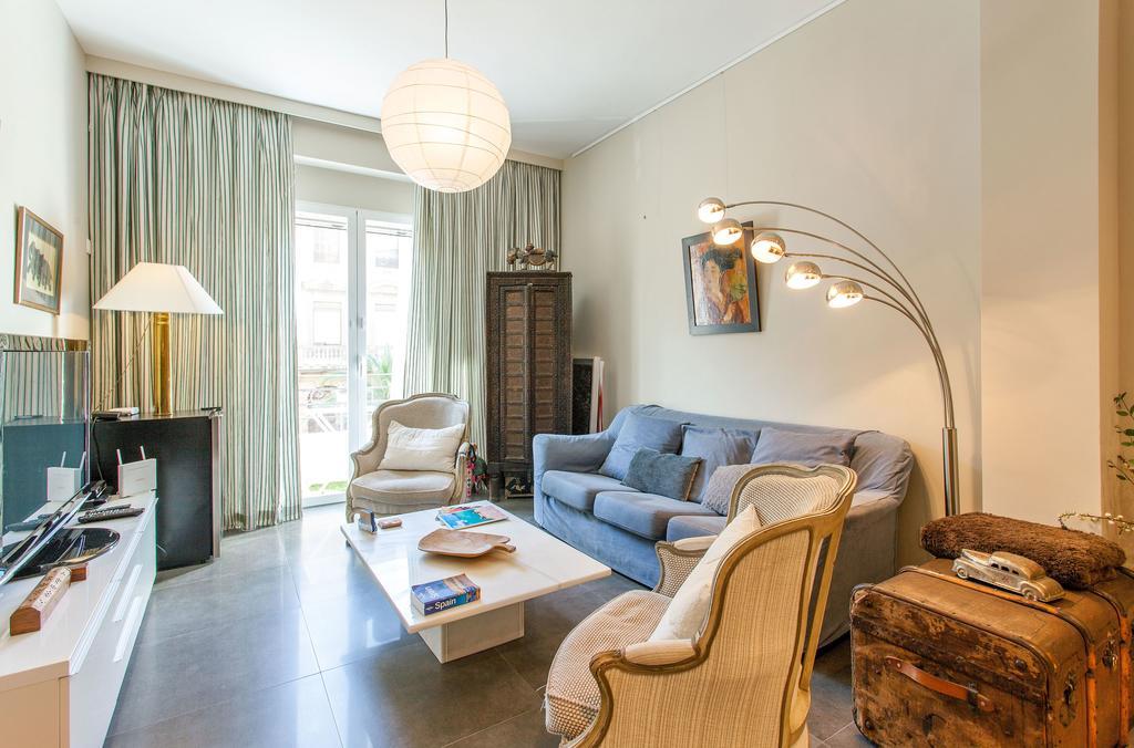 Apartment Ruzafa Zapadores Valence Chambre photo