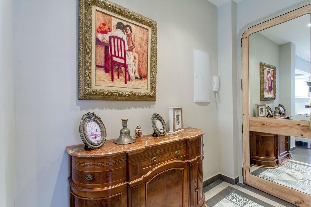 Apartment Ruzafa Zapadores Valence Extérieur photo