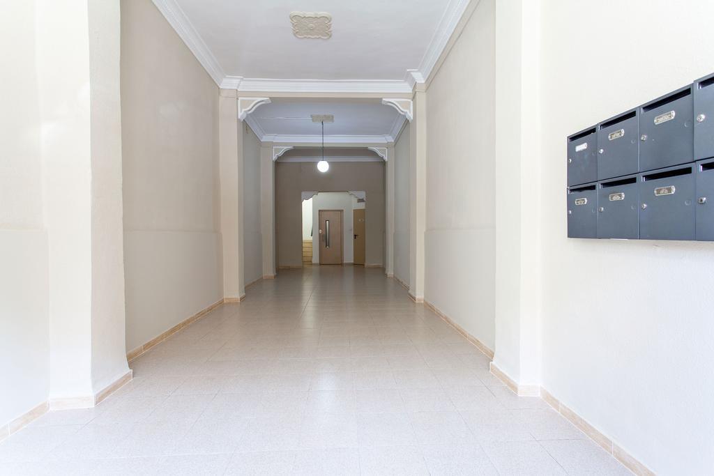 Apartment Ruzafa Zapadores Valence Chambre photo