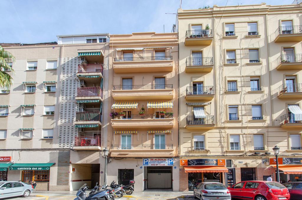 Apartment Ruzafa Zapadores Valence Extérieur photo