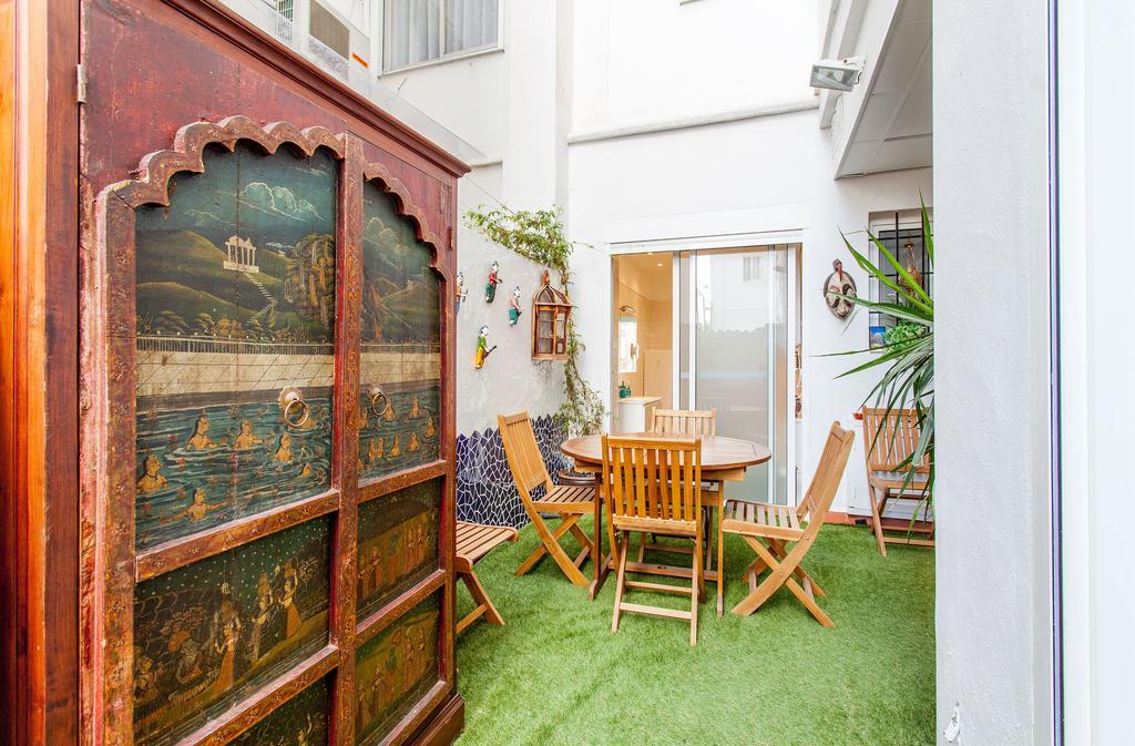 Apartment Ruzafa Zapadores Valence Chambre photo