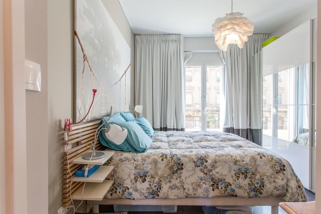 Apartment Ruzafa Zapadores Valence Chambre photo