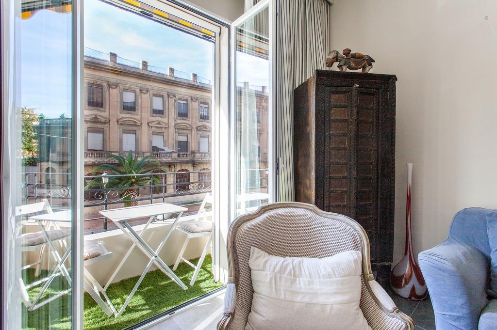 Apartment Ruzafa Zapadores Valence Chambre photo