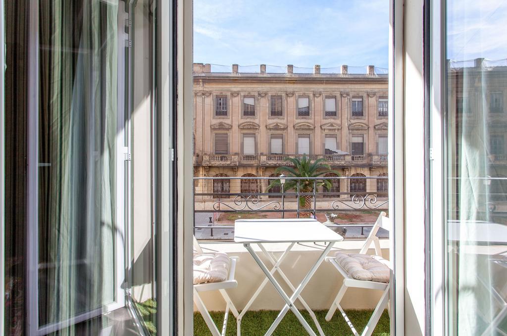 Apartment Ruzafa Zapadores Valence Chambre photo