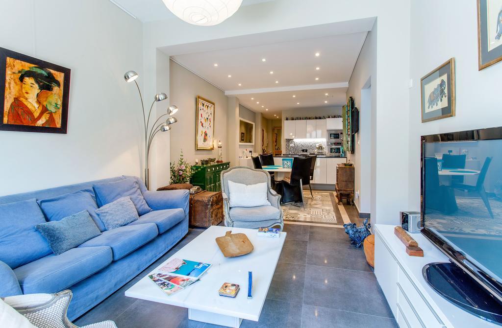 Apartment Ruzafa Zapadores Valence Chambre photo